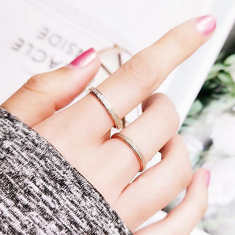 JO-17210 - Ring – Gold/49 mm