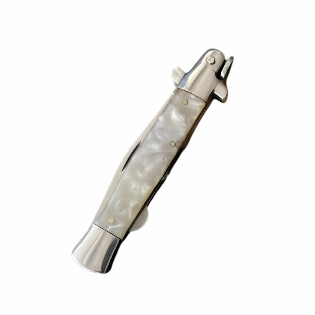 Outdoor Klappmesser K032 - Braun