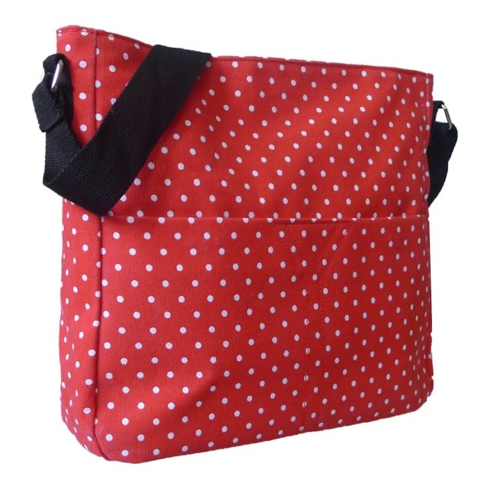 DO-11883 Handtasche - Schwarz