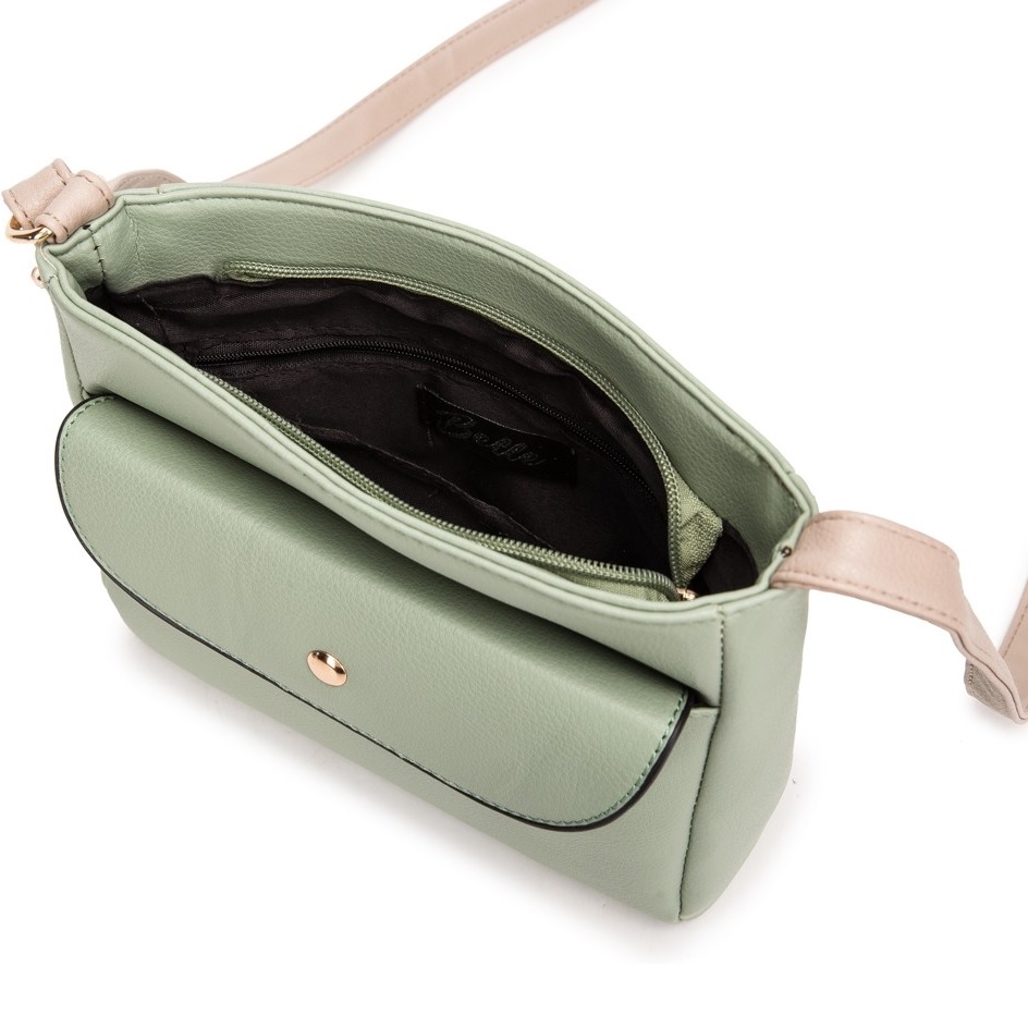 IS-6056 Handtasche - Braun