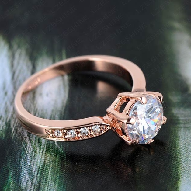 Ring KP-1049 - Golden/53mm