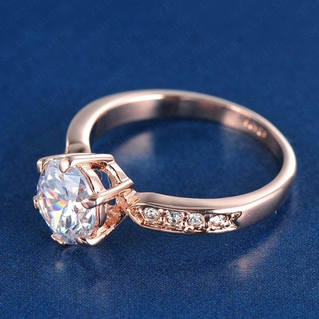 Ring KP-1049 - Golden/53mm