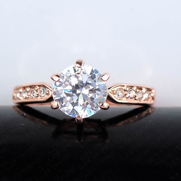 Ring KP-1049 - Golden/53mm