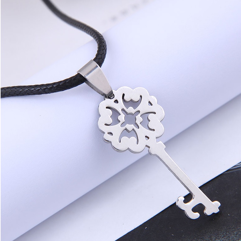 Halskette KL-20685 - Silber