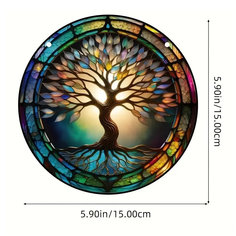 Sonnenfänger - Tree of Life / Typ25 / S