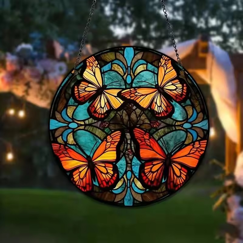 Sonnenfänger - Butterfly / Typ6 / L