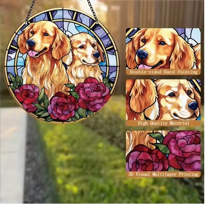 Sonnenfänger - Dog/Typ8