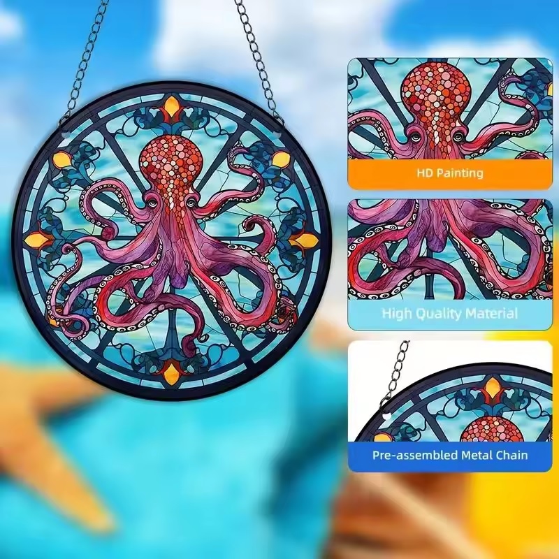 Sonnenfänger - Octopus
