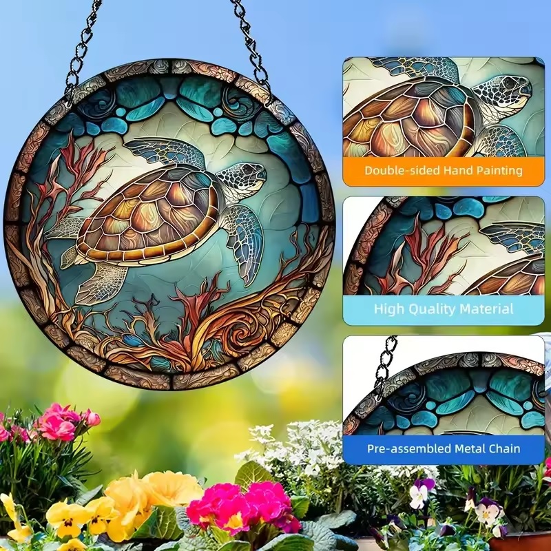 Sonnenfänger - Turtle/Typ2