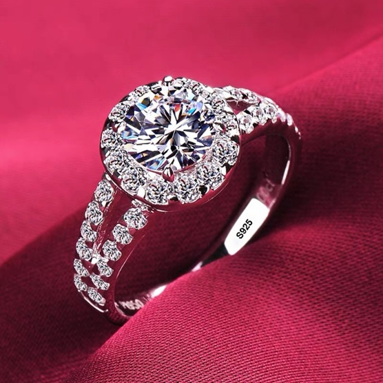 LE-28239 Ring - Silber/52mm