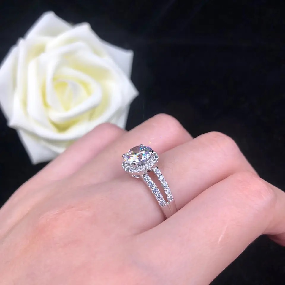 LE-28239 Ring - Silber/52mm