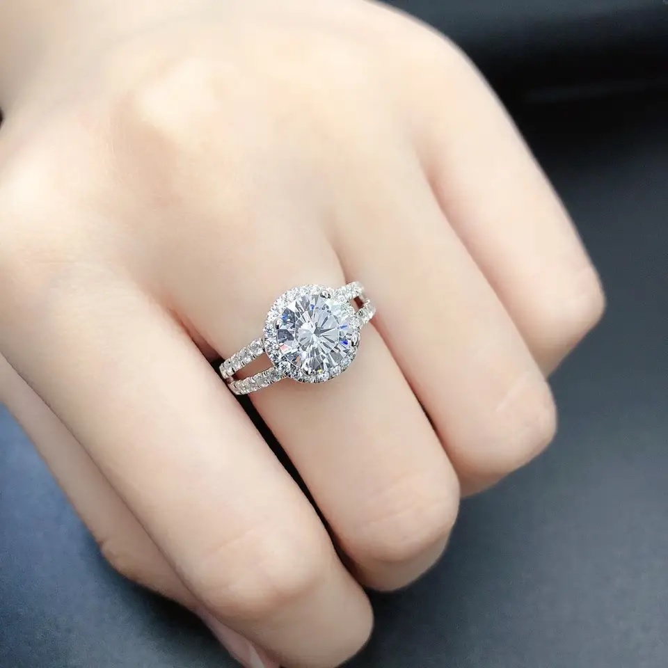 LE-28239 Ring - Silber/52mm