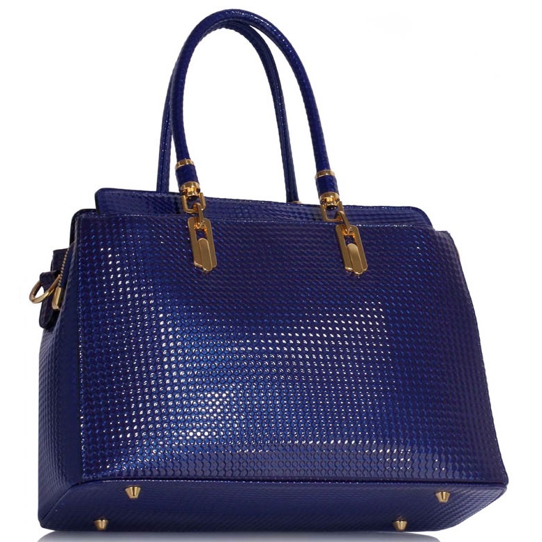 Handtasche LU-2052 - Hellbraun