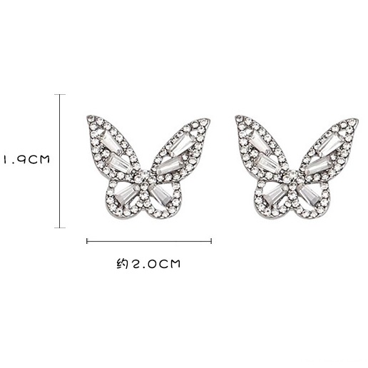 MA-29862 - Ohrringe – Silber