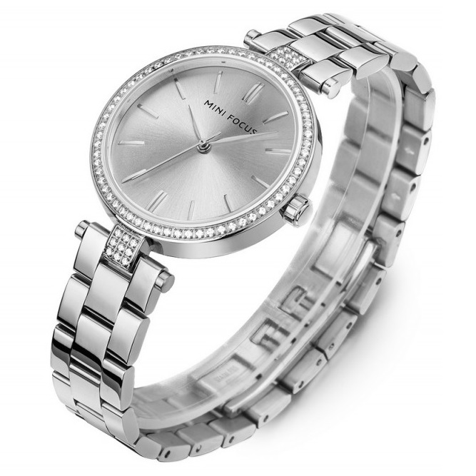 Uhr Mini Focus LU-23847 - Gold