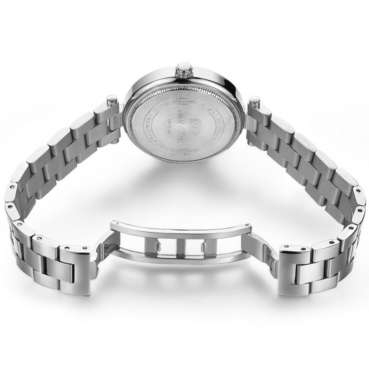 Uhr Mini Focus LU-23847 - Gold