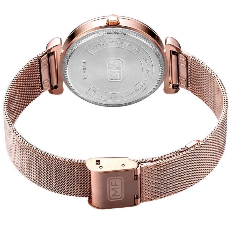 Mini Focus PA-23908 Uhr - Braun