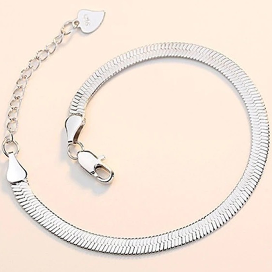 SM-6298 Armband - Silber