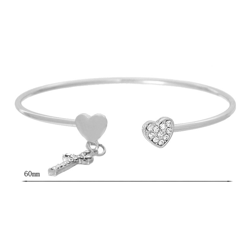 Armband HC-1768 - Silber