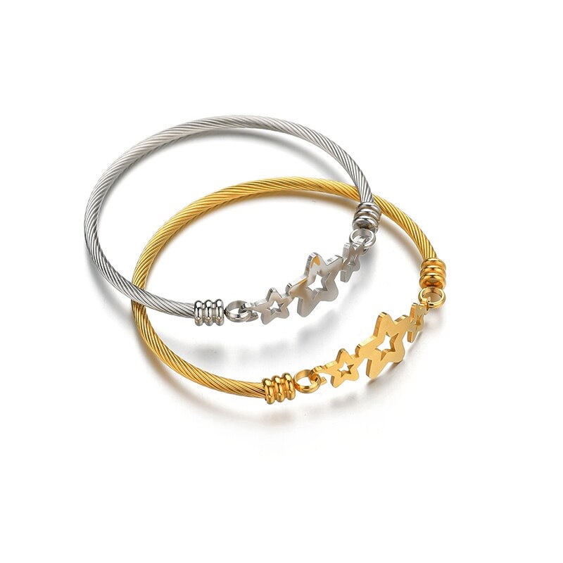 EL-19820-Armband - Silber