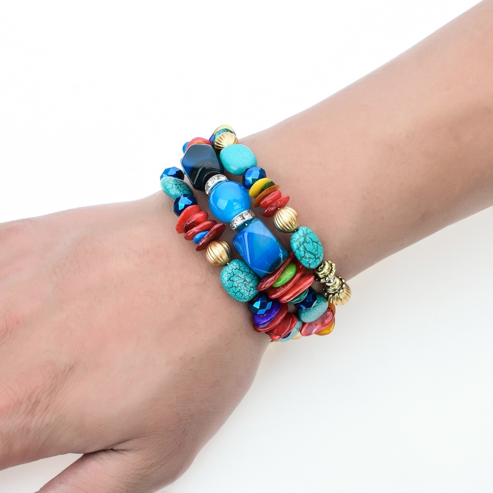 SP-29258 Armband - Blau