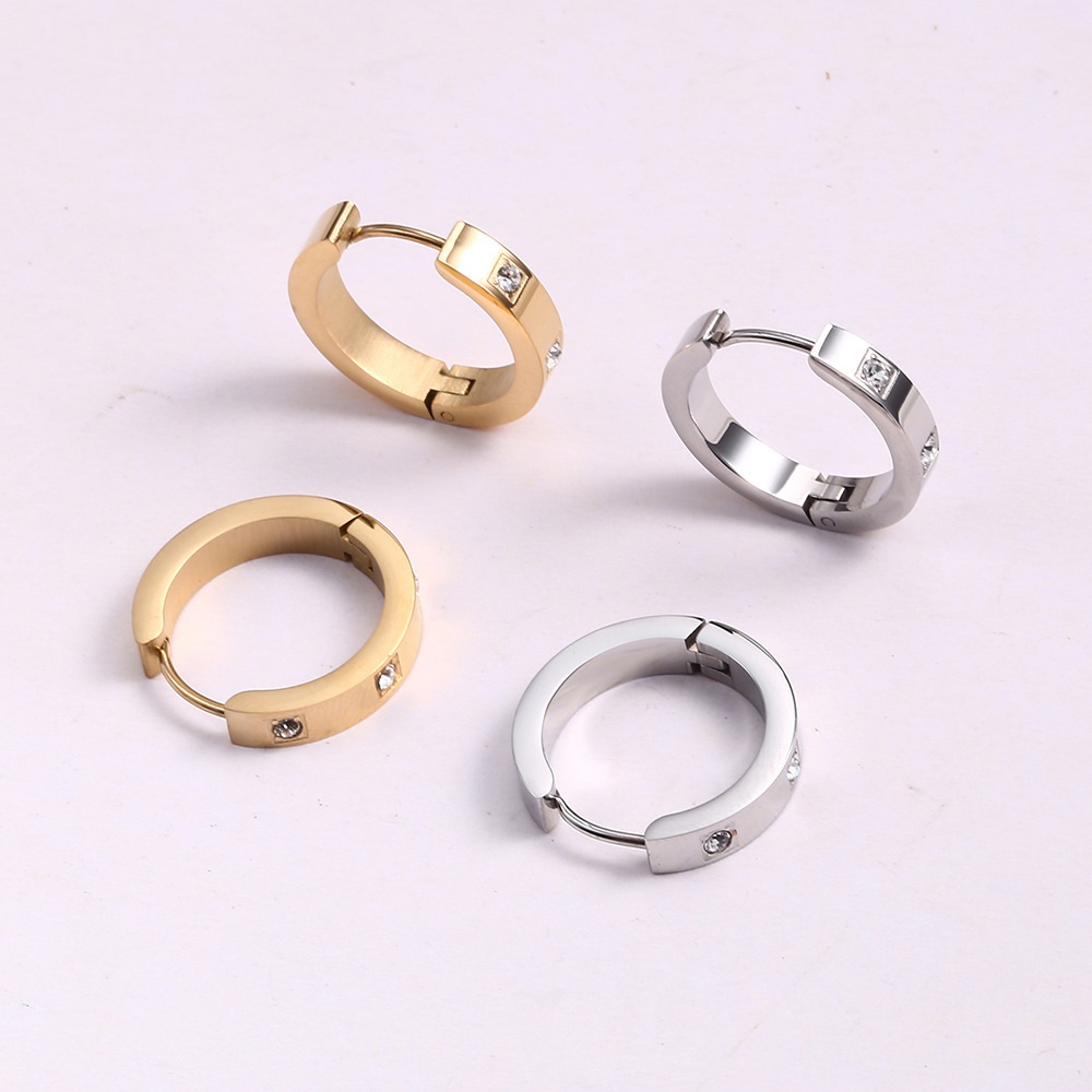 AV-21184 Ohrringe - Silber