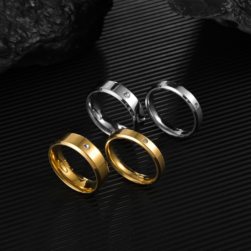 Herrenring NE-17474 – Silber/59 mm