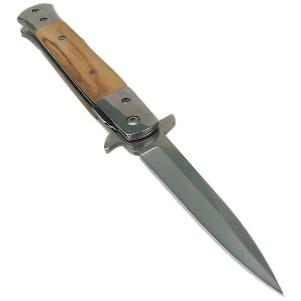 Outdoor-Klappmesser CO - 40385 - Schwarz
