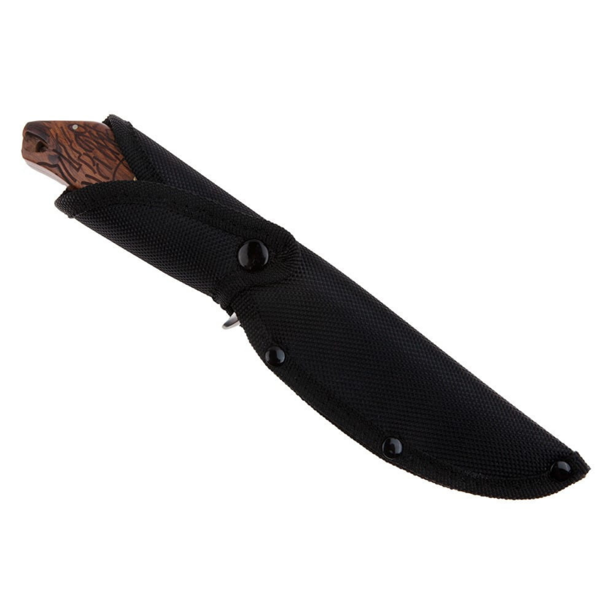 Outdoor-Messer OV - 41101 - Braun