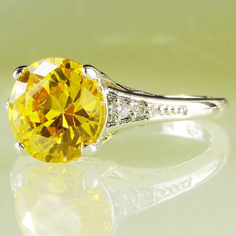 Ring CO-1220 - Silber/Rot/62mm