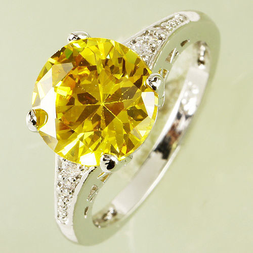 Ring CO-1220 - Silber/Rot/62mm