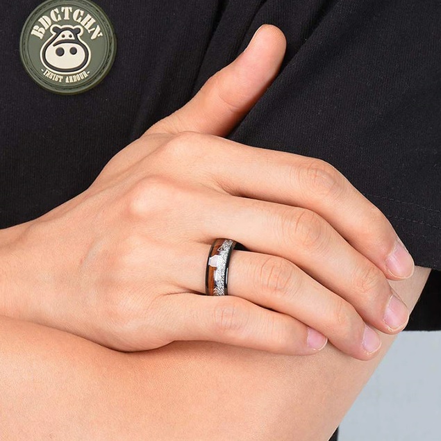 AR-7765 Ring - Braun/69mm