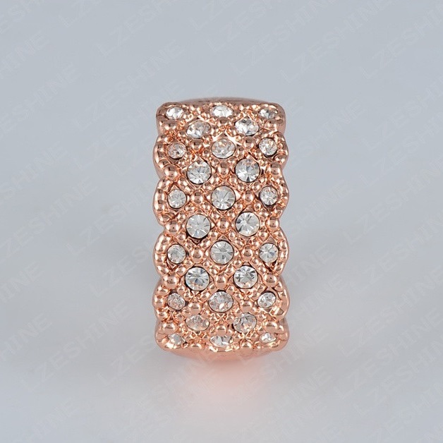 Ring CH-1397 - Golden - 57mm