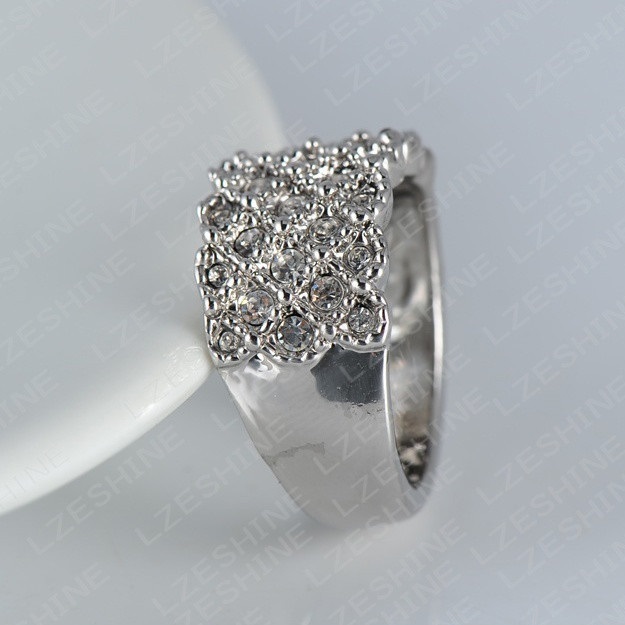 Ring CH-1397 - Golden - 57mm