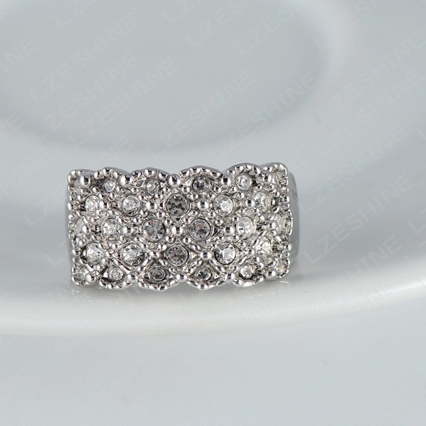 Ring CH-1397 - Golden - 57mm