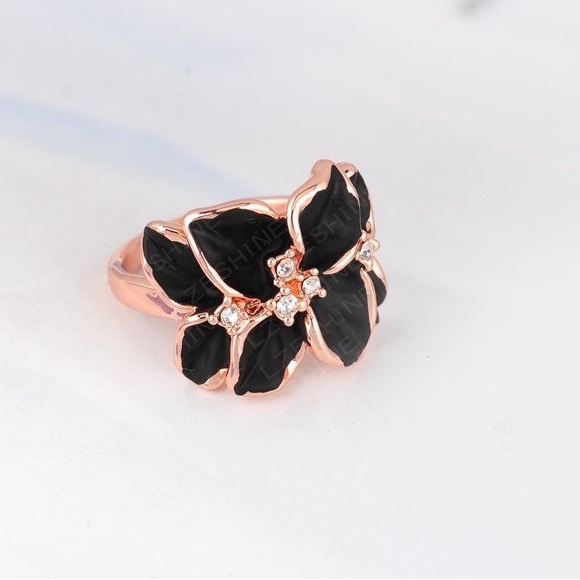 Ring LF-1111 - Schwarz/51mm