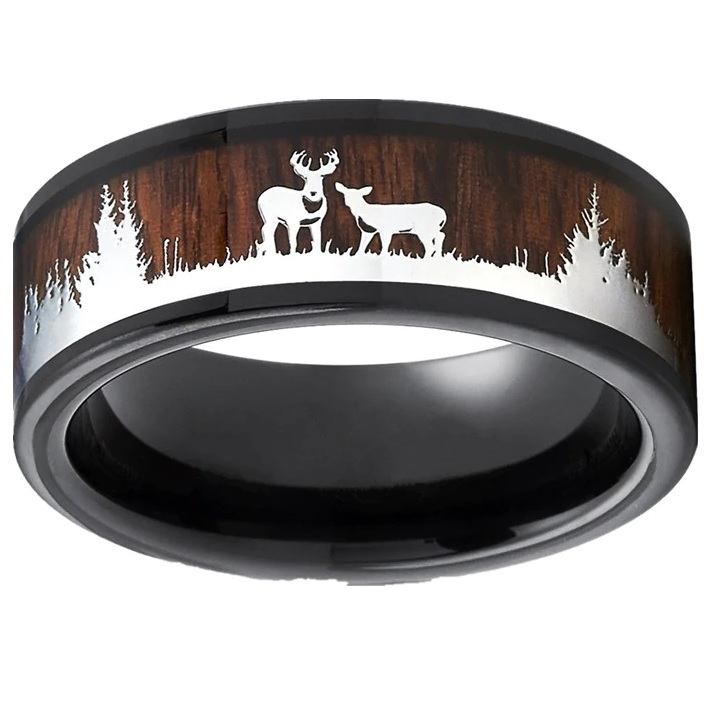 WO-7154 Ring - Braun/52mm