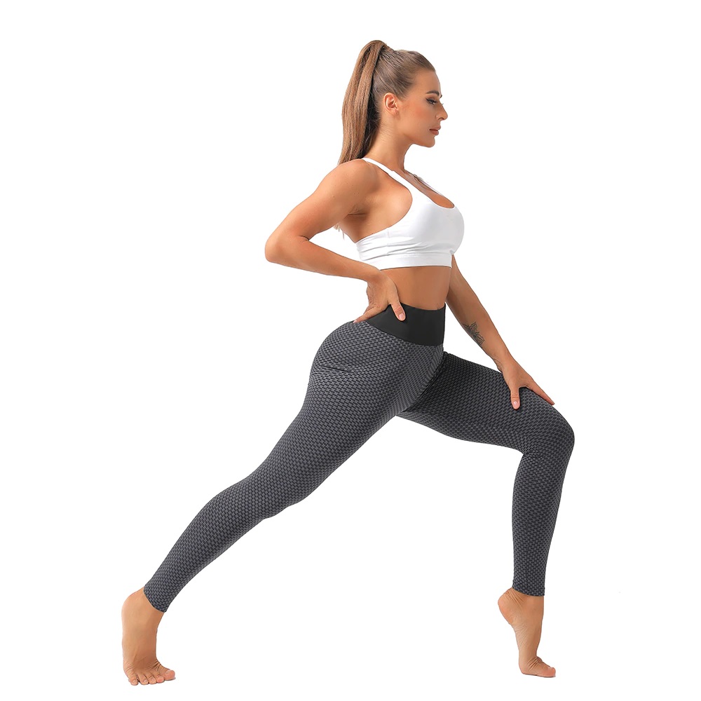 HO-14854 Push Up Leggings - Grün/L