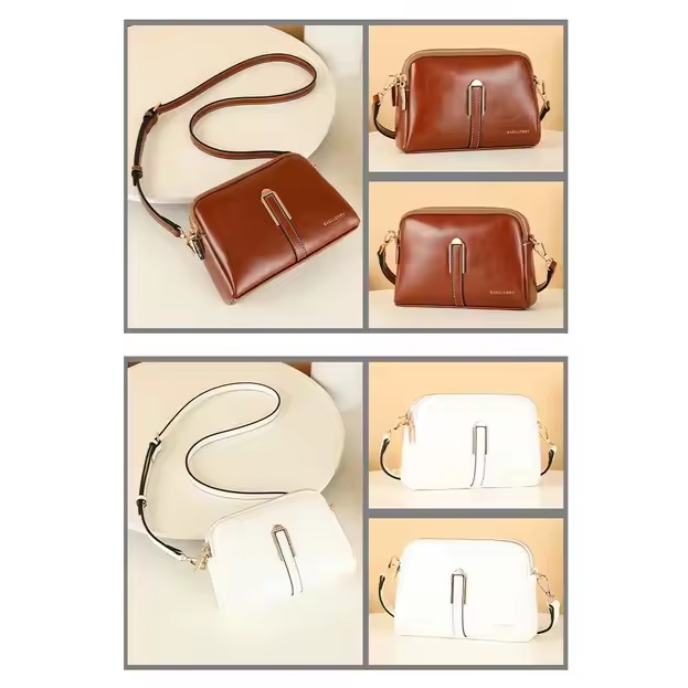 Handtasche Baellerry RO-35722 - Schwarz