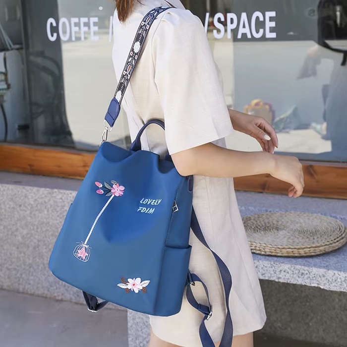 Rucksack AI-38713 - Gelb