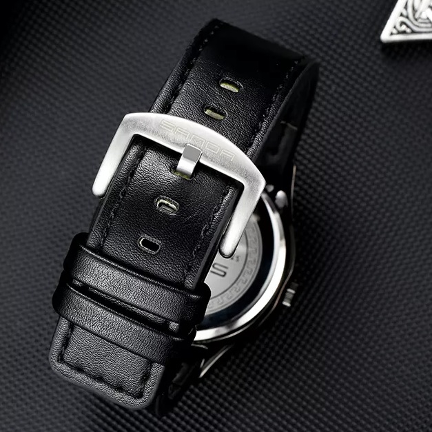 SANDA MA-14283 Uhr – Schwarz