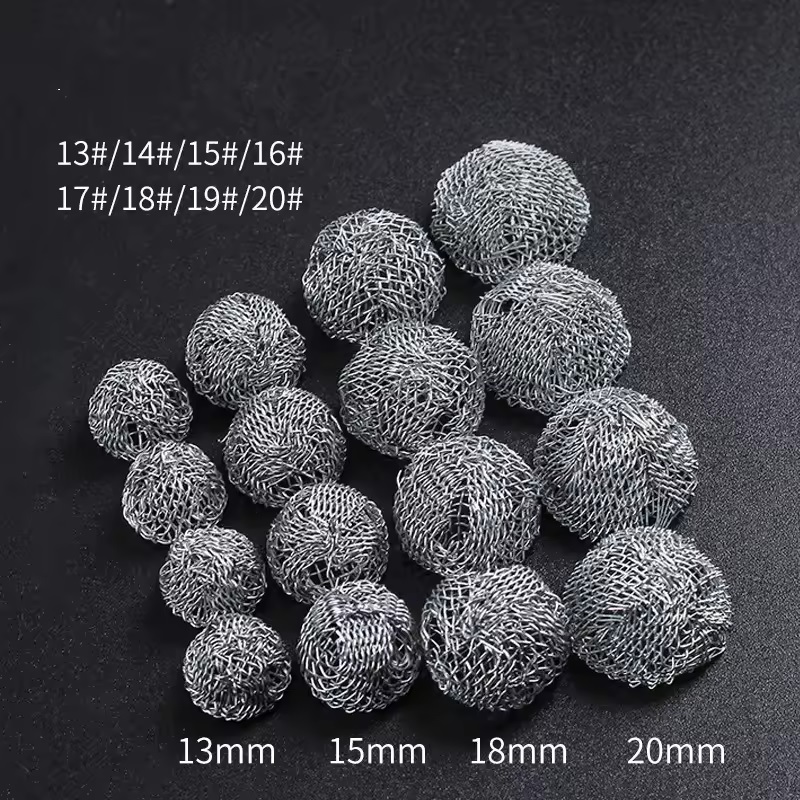 5x Sieb für Pfeifen - 19mm