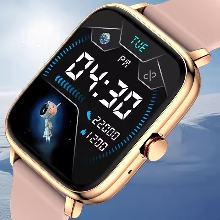 Smart Uhr OR-35366 - Gold