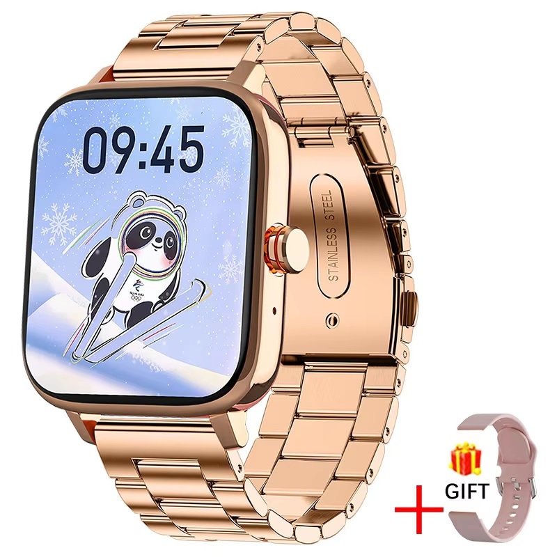 Smart Uhr OR-35366 - Gold