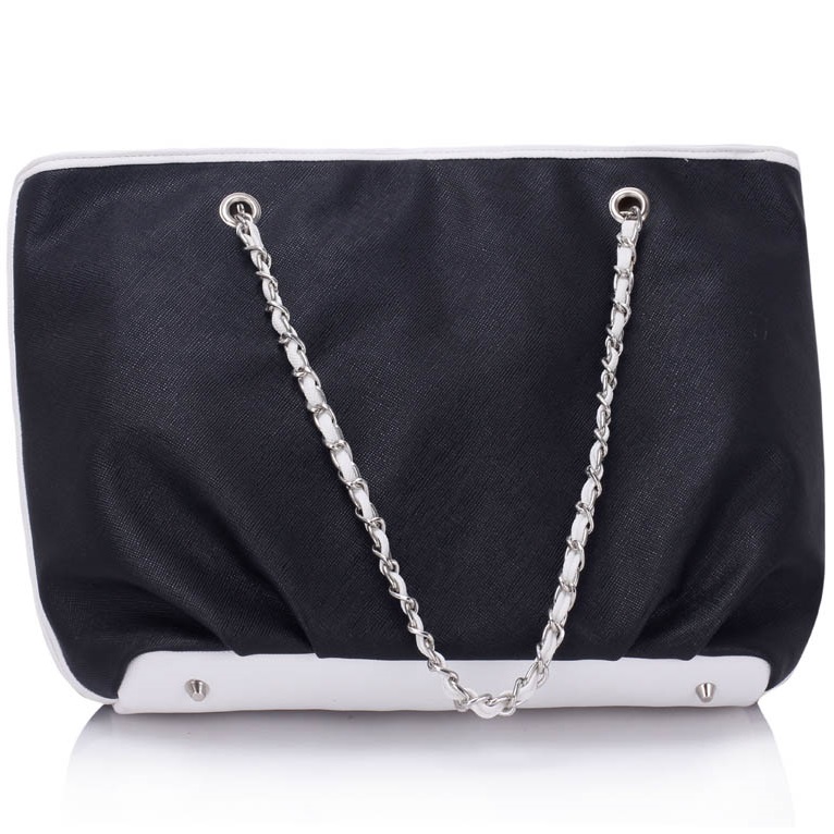 Handtasche SO-4600 - Schwarz