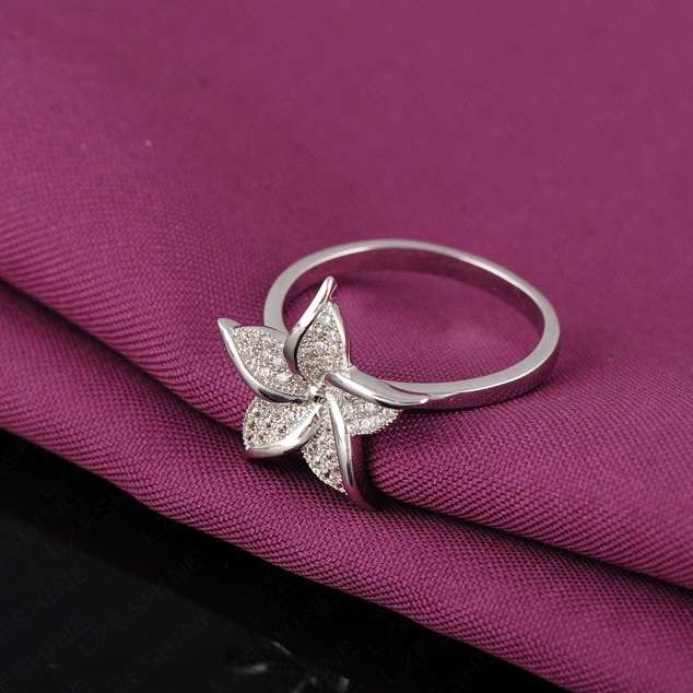 Ring SF-1828 - Silber/55mm