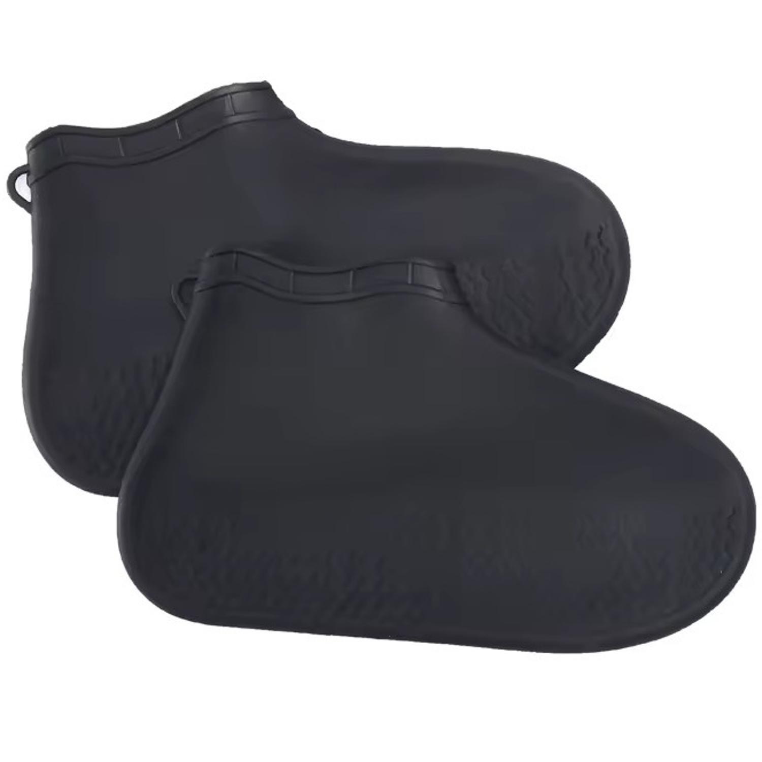 Wasserdichte Schuhüberzüge – Rosa