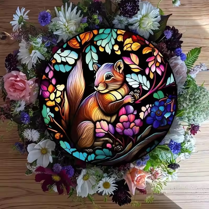 Sonnenfänger - Squirrel