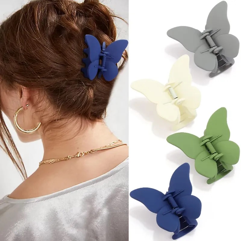 ME-30369 Haarspange - Hellblau