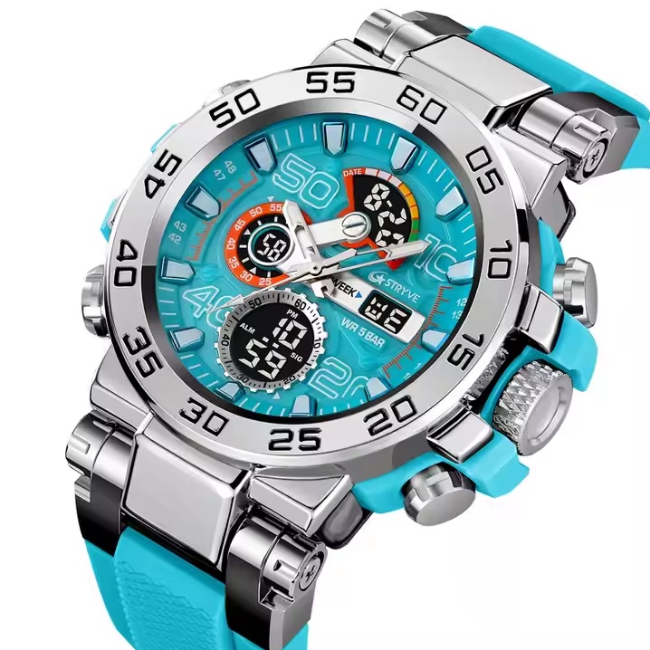 Uhr STRYVE FE-35296 - Schwarz